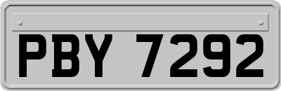 PBY7292