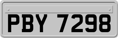 PBY7298