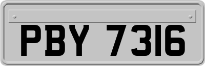 PBY7316