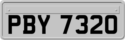 PBY7320