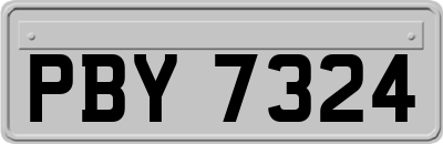 PBY7324