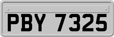 PBY7325