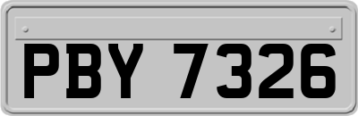 PBY7326