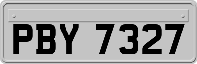 PBY7327