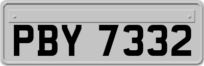 PBY7332