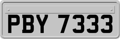 PBY7333