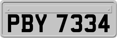 PBY7334