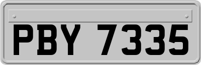 PBY7335