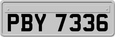 PBY7336