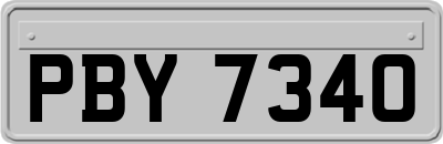 PBY7340