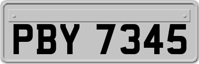 PBY7345