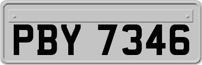 PBY7346