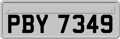 PBY7349