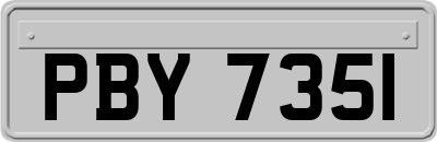 PBY7351