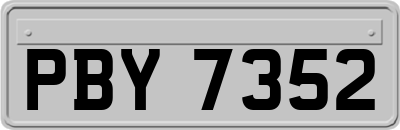 PBY7352