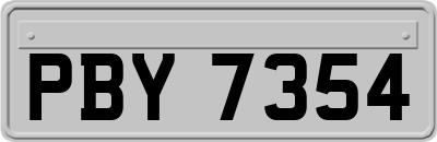 PBY7354