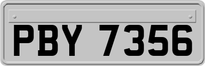 PBY7356