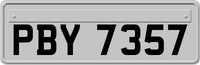 PBY7357