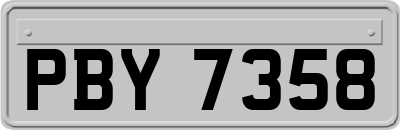 PBY7358