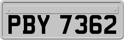 PBY7362