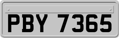 PBY7365