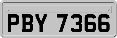 PBY7366