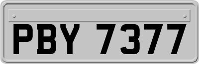 PBY7377