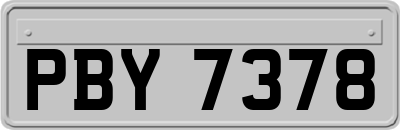 PBY7378