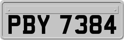 PBY7384