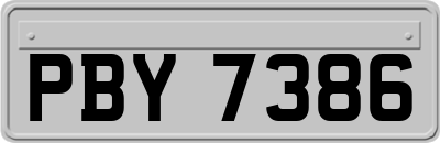 PBY7386