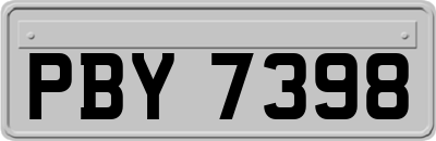 PBY7398