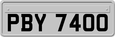 PBY7400