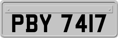 PBY7417