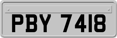 PBY7418