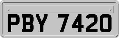 PBY7420