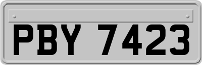 PBY7423