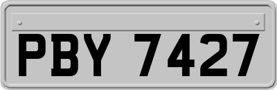 PBY7427