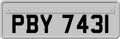 PBY7431