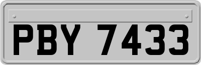 PBY7433