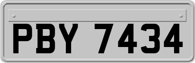 PBY7434