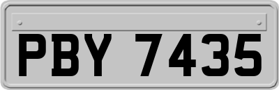 PBY7435