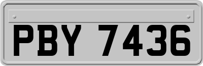 PBY7436