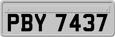 PBY7437