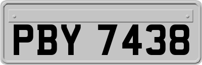 PBY7438