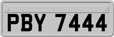 PBY7444