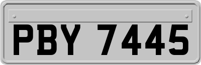 PBY7445