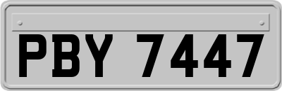 PBY7447