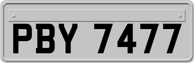 PBY7477