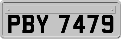 PBY7479