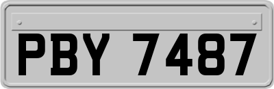 PBY7487